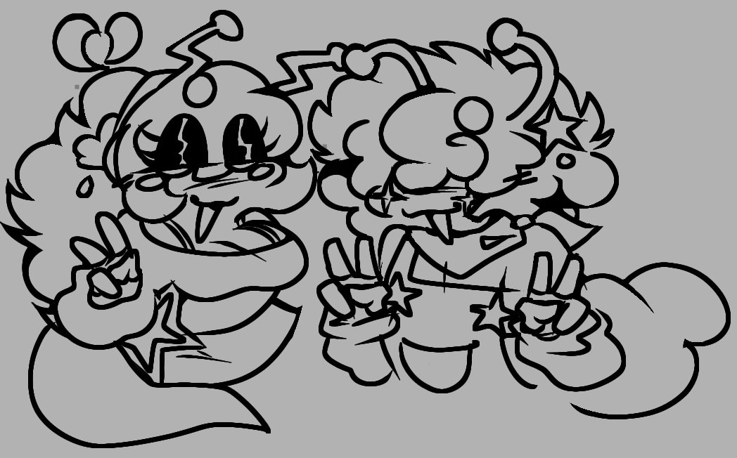 tagiabloom's tweet photo. MOD UPDATE: new toonie design + i completely redesigned bubble (doubt any of yall remember her lmfao) ANYWAY
#fridaynightfunkinmod #FNF #GTFNF https://t.co/gykmPiBynU
