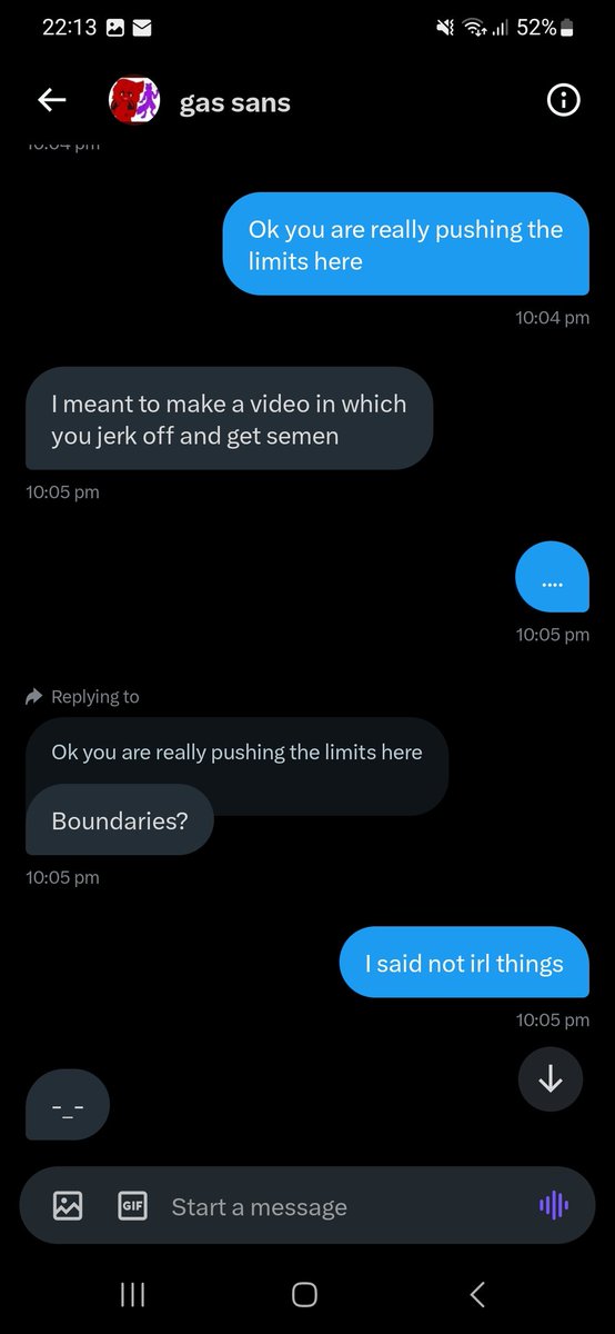 SidesSoft's tweet photo. Cheating on your gf just to get to me? Hell naw https://t.co/iTJMmBubaX