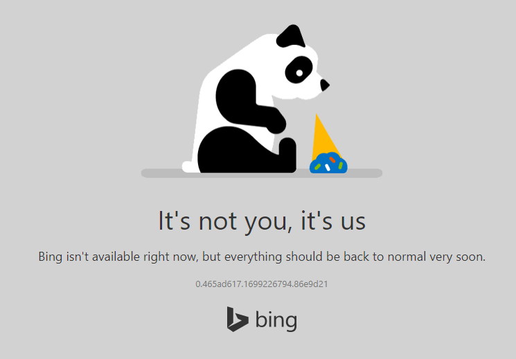 jkmaeda's tweet photo. @Windows @bing I have tried, and since Friday, I cannot be productive with this. Changing back to @DuckDuckGo although I might miss the rewards and work search functionality https://t.co/114GO4ytXJ