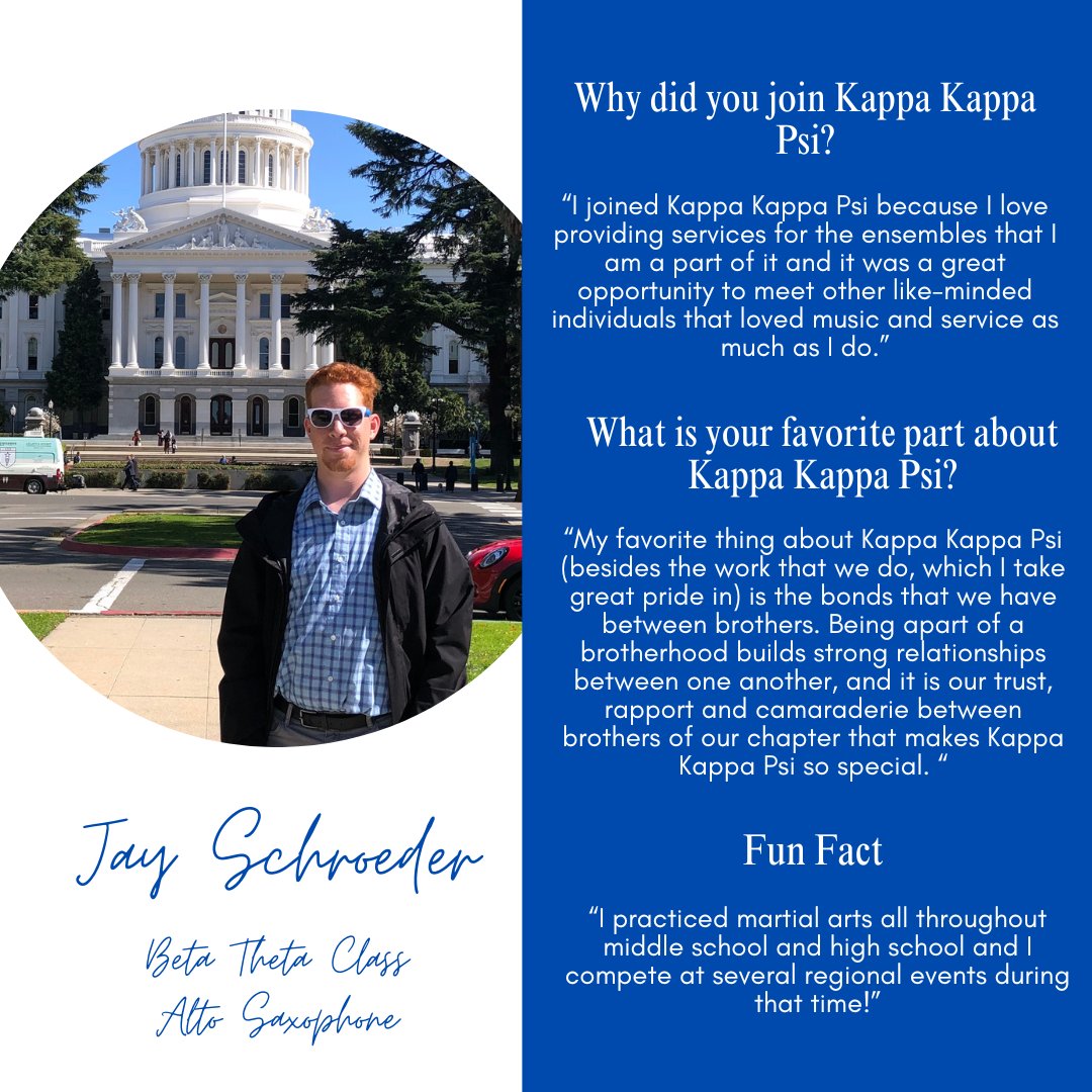 MEMBER SPOTLIGHT: Jay Schroeder
AEA