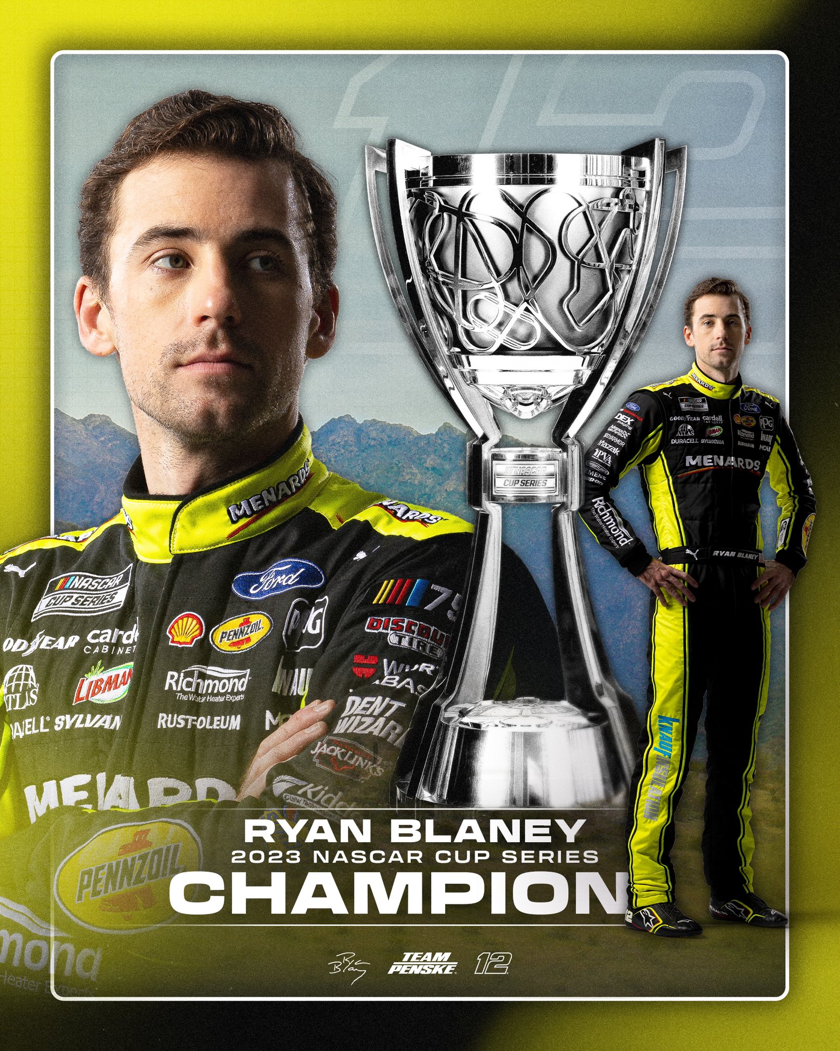 Nascar champions cheap
