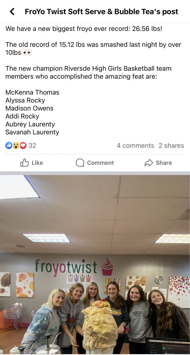 Coach Fulton (@brianfulton34) on Twitter photo Great Team work girls!
<a href="/mckennathomas_/">mckenna thomas</a> <a href="/madisonowens08/">Madison Owens</a> <a href="/AddilynRocky/">Addilyn Rocky</a> <a href="/savanahlaurenty/">savanah</a> Alyssa and Aubrey Great Team work girls!
<a href="/mckennathomas_/">mckenna thomas</a> <a href="/madisonowens08/">Madison Owens</a> <a href="/AddilynRocky/">Addilyn Rocky</a> <a href="/savanahlaurenty/">savanah</a> Alyssa and Aubrey