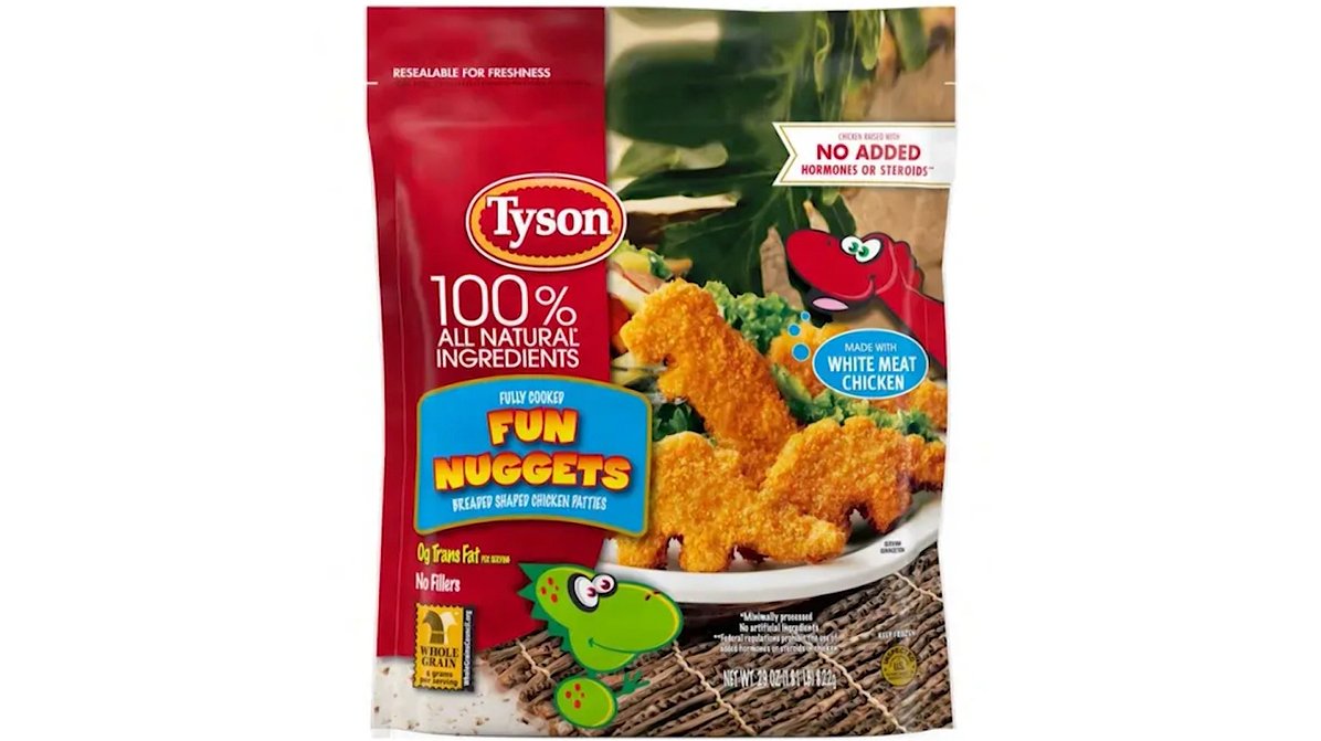 Tyson recalls 30,000 pounds of chicken nuggets: tinyurl.com/26xsxchp?utm_s…