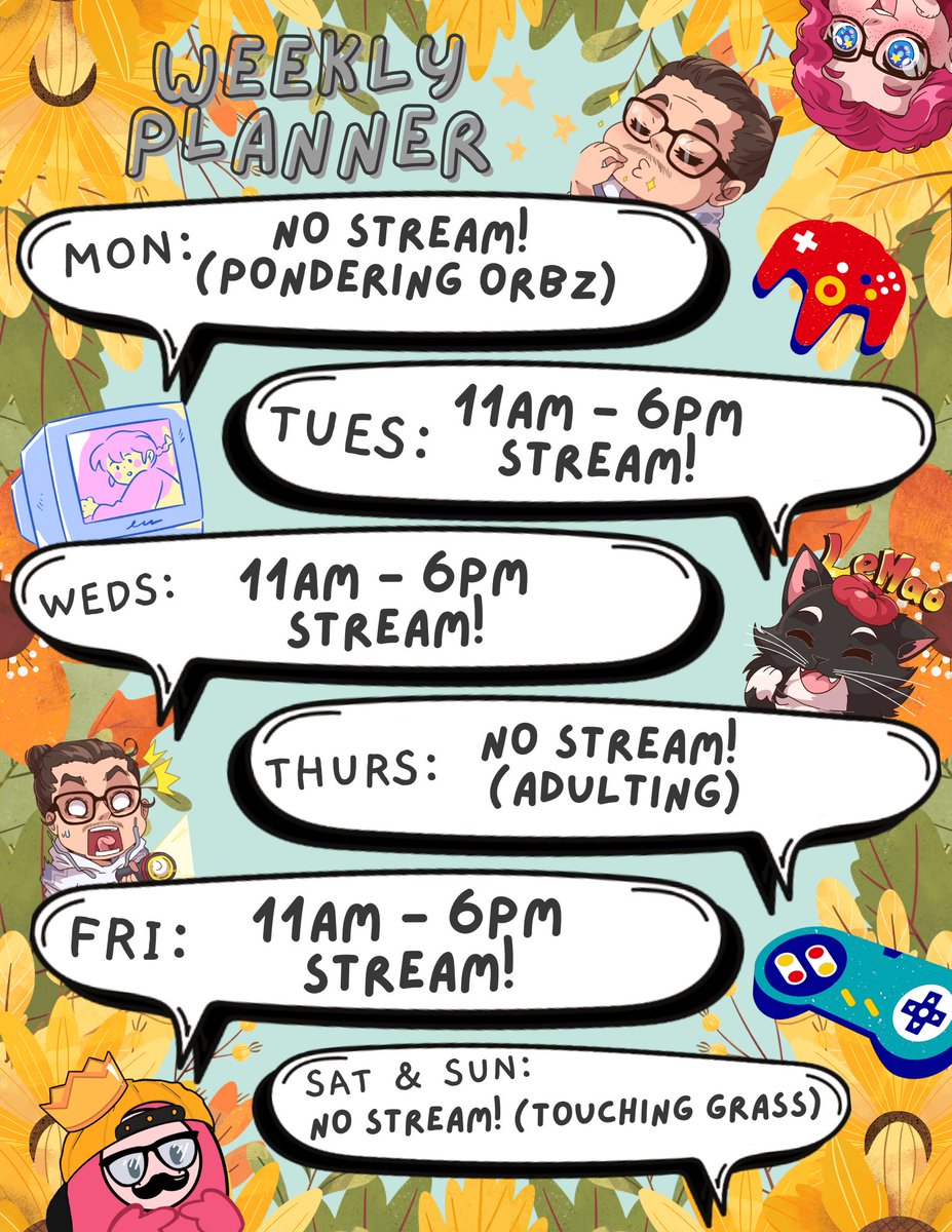 ButtnMashnBAXY's tweet photo. COME CATCH ME ON STREAM THIS WEEK GANG!! Feeling good enough to get this going again! ✨🍃

📺: https://t.co/3JUSvCVy0R

#TwitchAffilate #StreamerCommunity #ContentCreation #TwitchTV #StreamSchedule #videogames https://t.co/d0c7iy7kr6