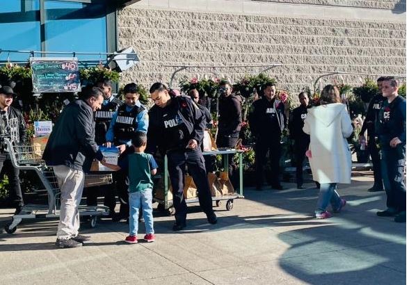 Peel Regional Police tweet media