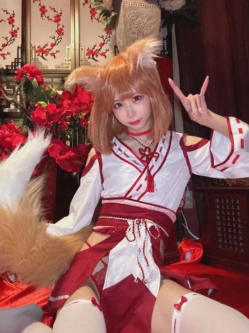 コスプレイヤー姫宮まほれのTwitter画像42