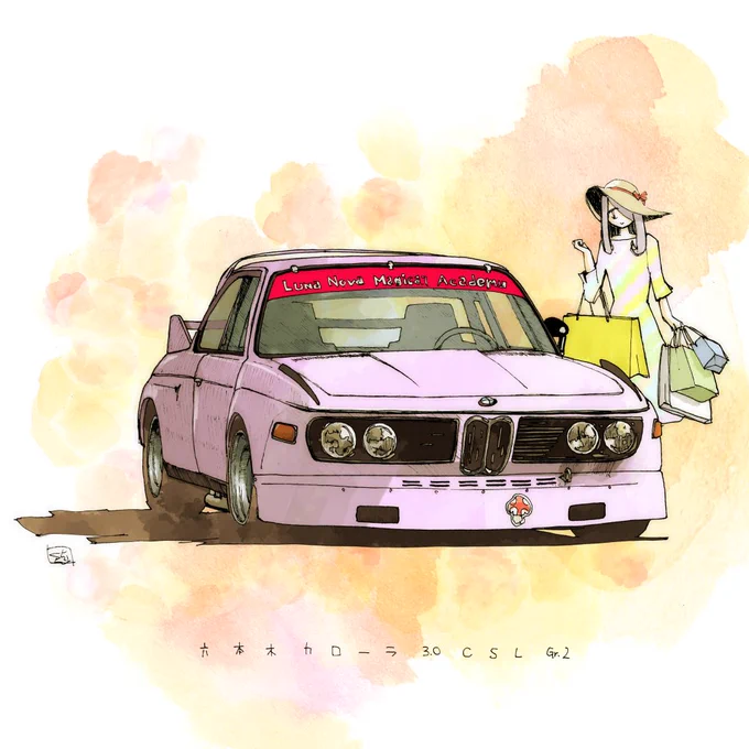 #いい6気筒の日