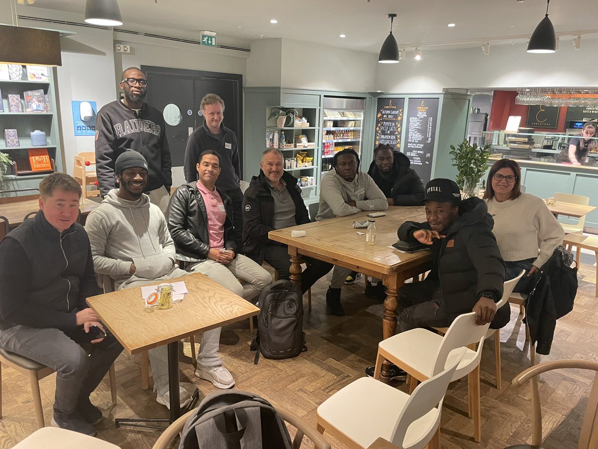 LondonCashflow's tweet image. Fun time had by all today!