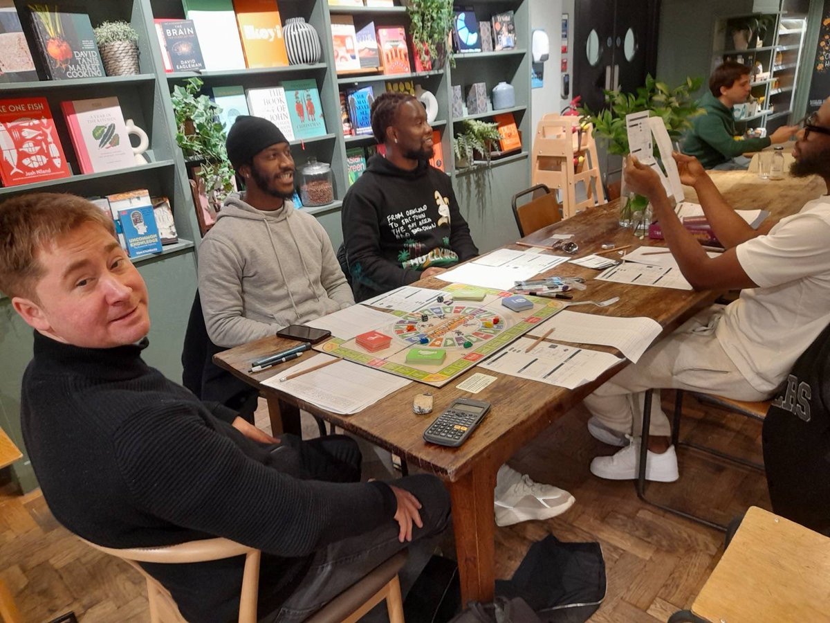 LondonCashflow's tweet image. Fun time had by all today!