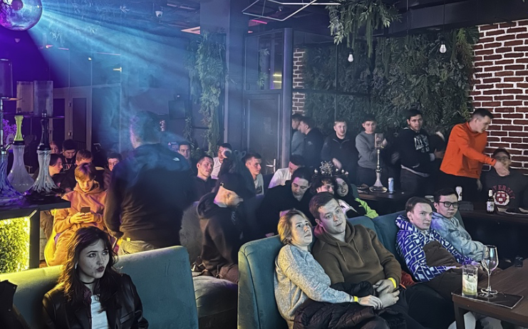 BarcraftUnited's tweet photo. We've just launched our official VK social media page for Russian fans and organizers, https://t.co/UtvfCaPdrc -  Добро пожаловать! Запускаем официальную группу в ВК для Русских фанатов и организаторов! https://t.co/5EPrFJ8U9l