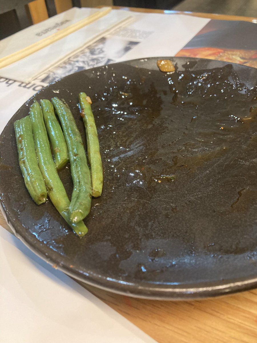 whittyem's tweet photo. @wagamama_uk the pic says it all. Bring back the Pak Choi. The wok fried green revolution starts here! #beanandgone #herecomesthechois https://t.co/0lWpaZxlrw