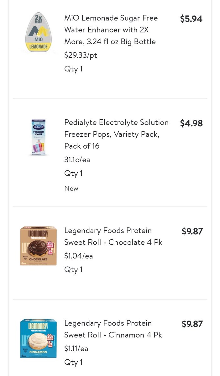 FayetteRose's tweet photo. Grocery haul of things I just got for myself 🥰 https://t.co/NuiY4L6g4s