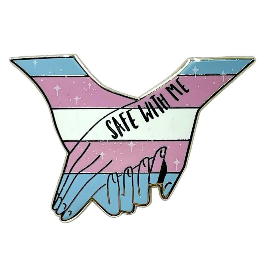 Retweet if you are a trans family member, friend and/or ally 🏳️‍⚧️