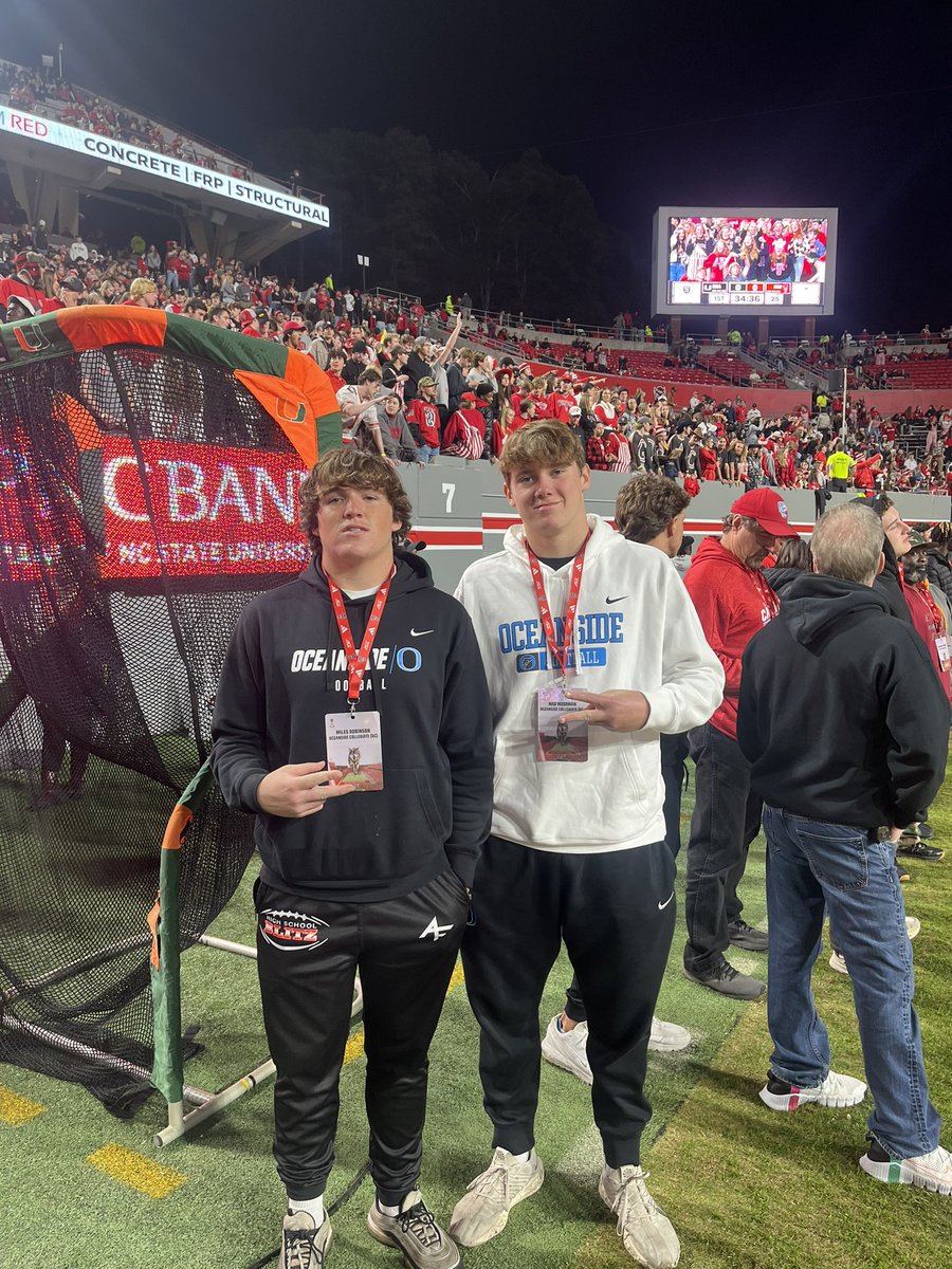 miles robinson tweet media