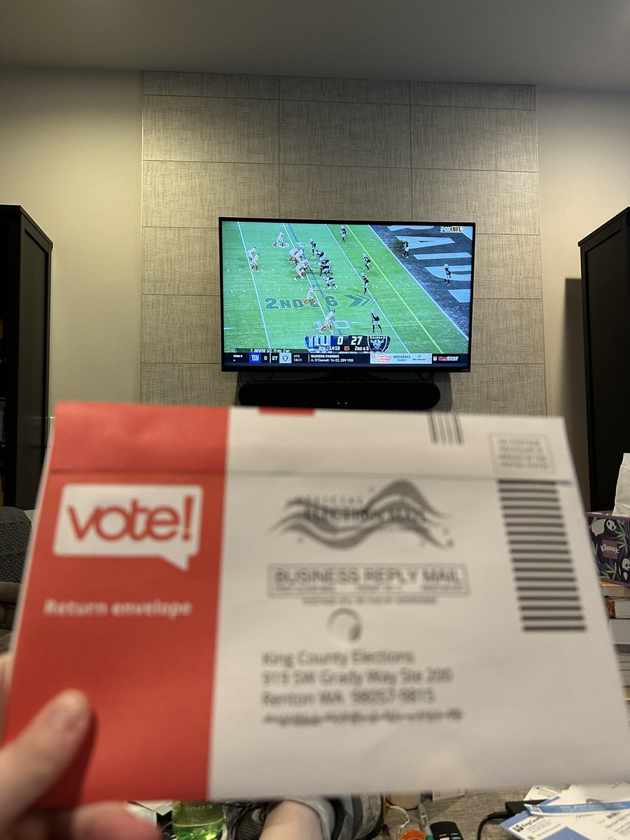 Vote by mail is the best. I just voted at home on a Sunday while watching football.