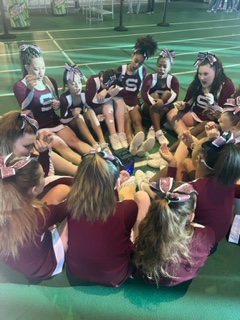 We had so much fun this weekend at the TMSAA Cheer and Dance State Championship!