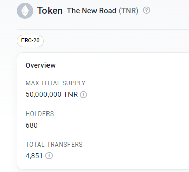 TheNewsRoad's tweet photo. $TNR Revenue Share is LIVE.

CLAIM HERE: https://t.co/mcRAFhO1Sf https://t.co/J5kjnnPcg8