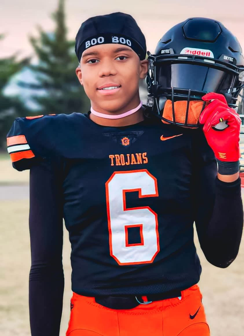 Good season with the family working hard for the next level #college