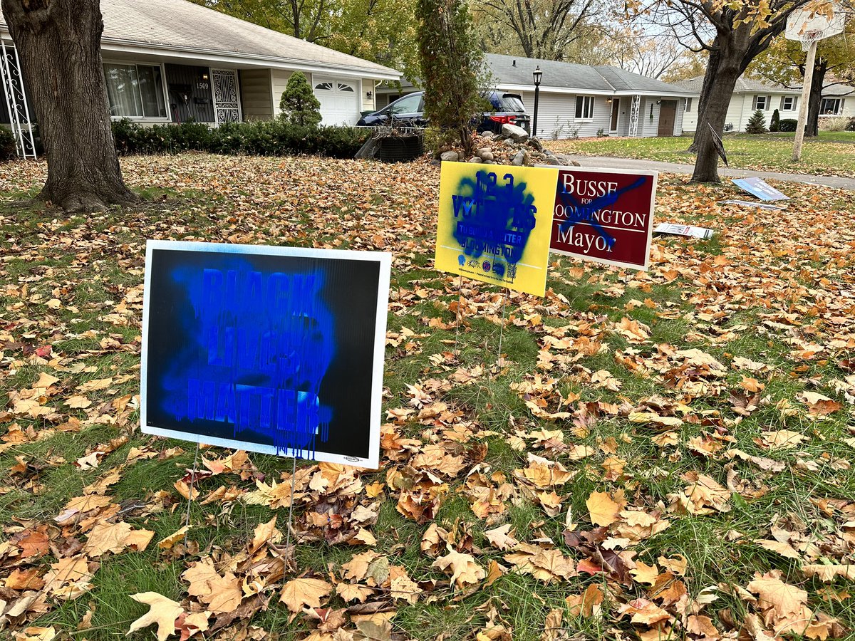 When people show you who they are, believe them.