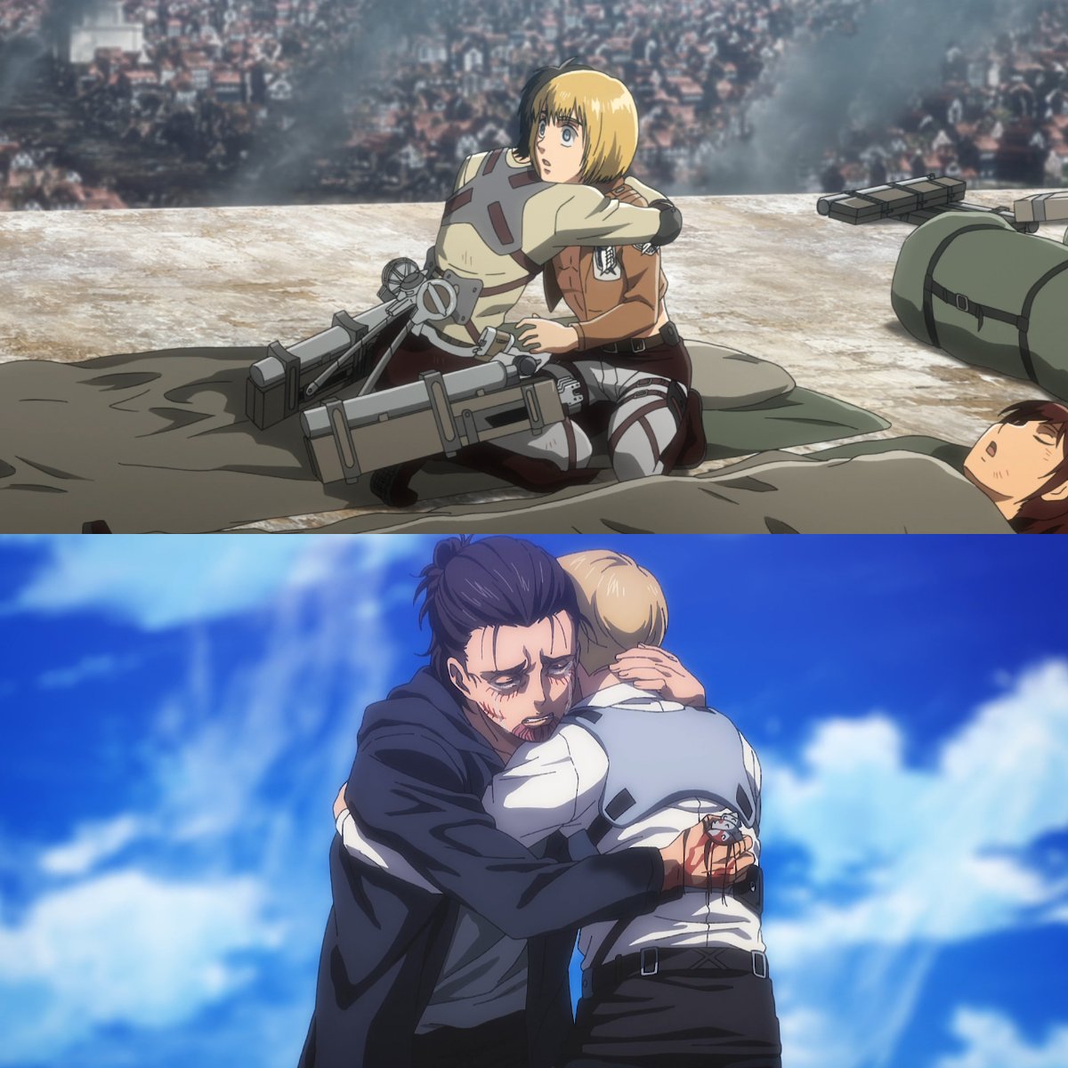 AoTWiki's tweet image. 