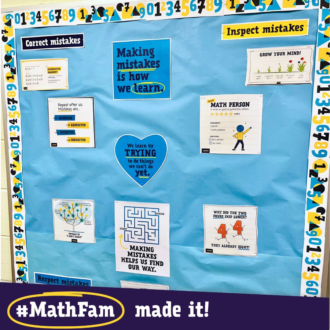 zearned's tweet photo. ๐ซWe have everything you need to inspire your students in their math learning!
Check out what Ohio educator @CaseyRaeK at @Hamilton_BPE did with our free resources. ๐
๐You can download these classroom posters and other supplies here:
https://t.co/nDHNxBF16g
#MathFam https://t.co/WYasYDLvQs