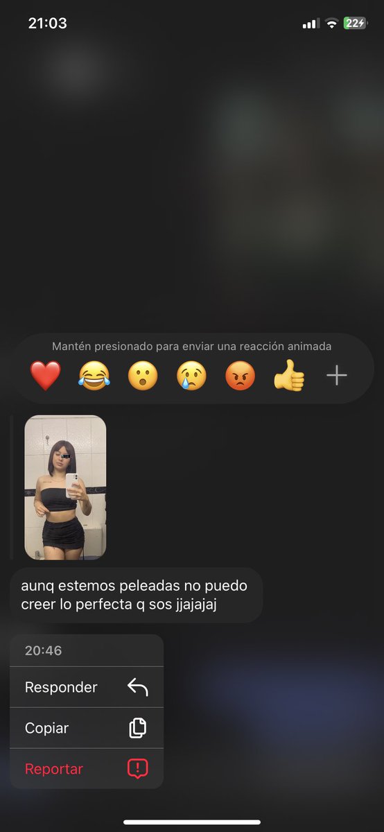 q dejen el orgullo>>