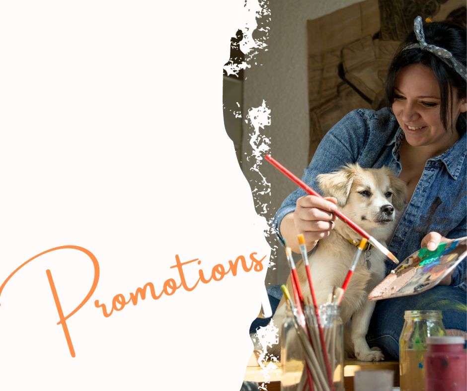 It's 𝗣𝗥𝗢𝗠𝗢𝗧𝗜𝗢𝗡𝗦 Monday!

This is your chance to promote your business in the comments - Go!