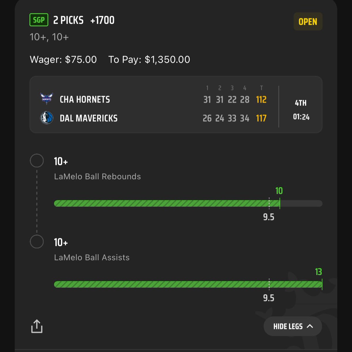 Super Stoned Betting tweet media