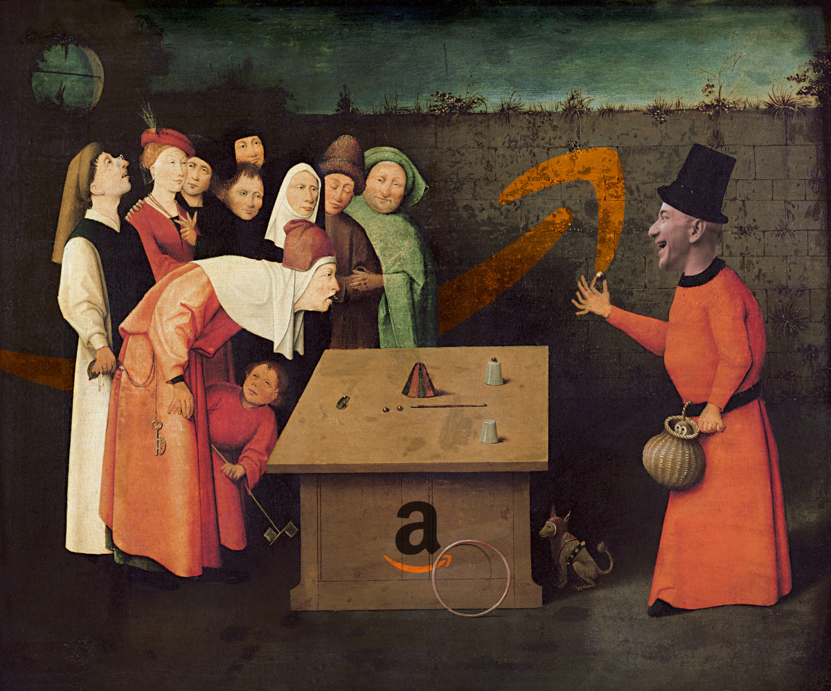 There's a cheat-code in US #antitrust, it's been increasingly used since #Reagan and the "#ConsumerWelfare" theory ("#monopolies are fine, so long as the lower prices") shoved out the long-established idea that antitrust existed to prevent monopolies from forming *at all*.

1/