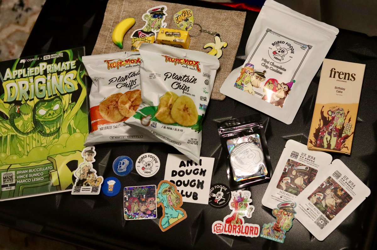 lil sunday recap of the <a href="/Boredfoodiefren/">Boredfoodiefrens</a> event in NYC 🔥😋