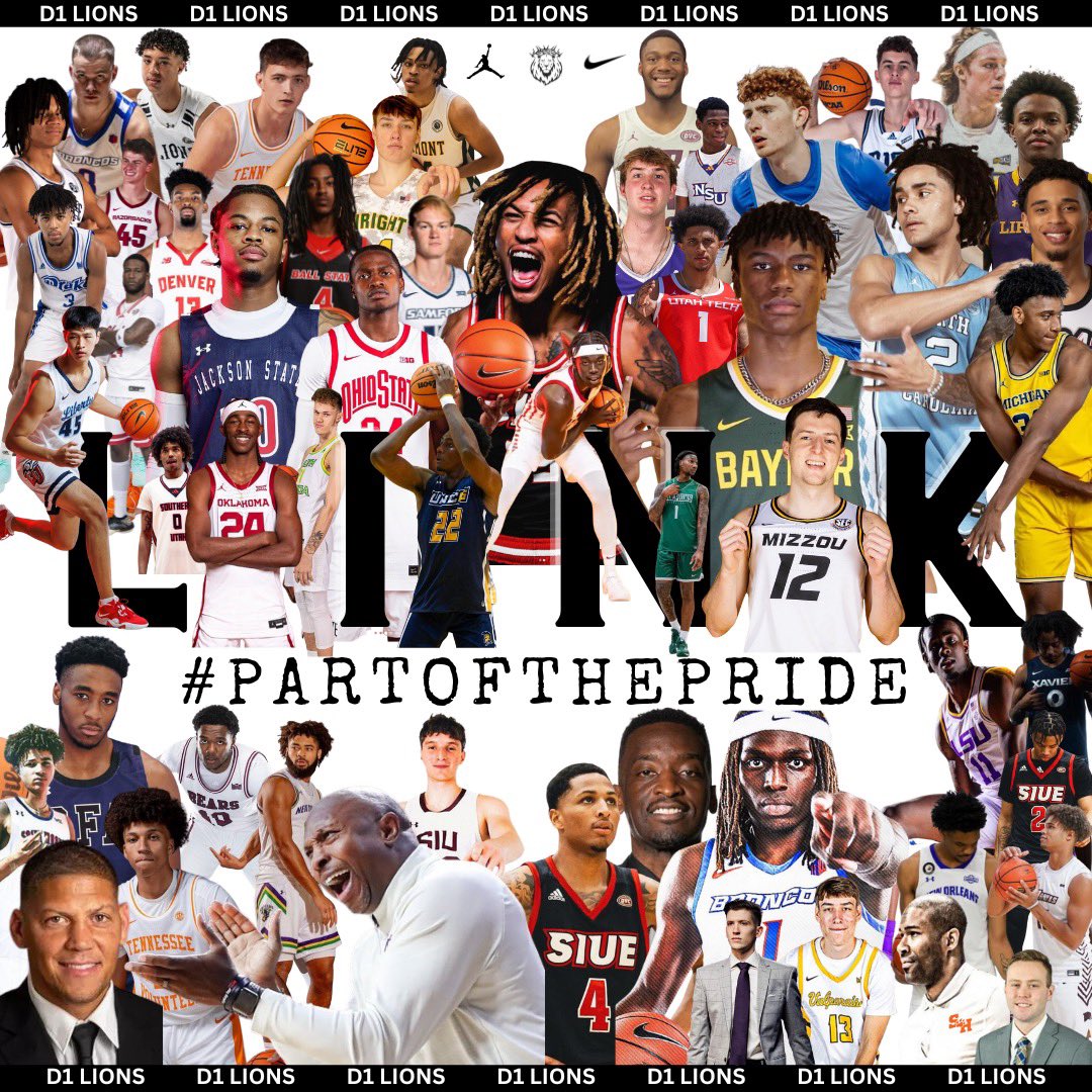 To our 55 Lions who start their D1 Seasons this week, we wish you nothing but the best! 🏆

Forever #PartOfThePride 🦁