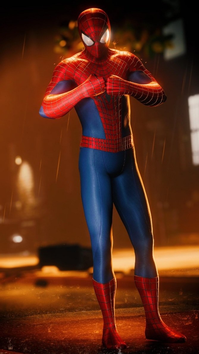 gio_rios97's tweet photo. These were so fun to get🕷️🕸️
-
-
#ps5share #marvelspiderman2 #x #insomniacgames #instagram #virtualphotography #comics #screenshot #photomode #fyp #reels #insomgamescommunity #feed #ps5 #marvel #facebook https://t.co/GNa9B54z9C