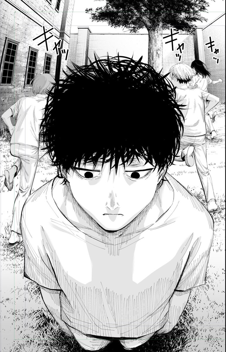 リリーメン46話今週のヤンマガに載ってます!
次男の輝きを是非ご覧になってほしいです
回を追うごとに教育愛が爆発してキャラ立てというものを勉強させてもらったお気に入りのキャラです…