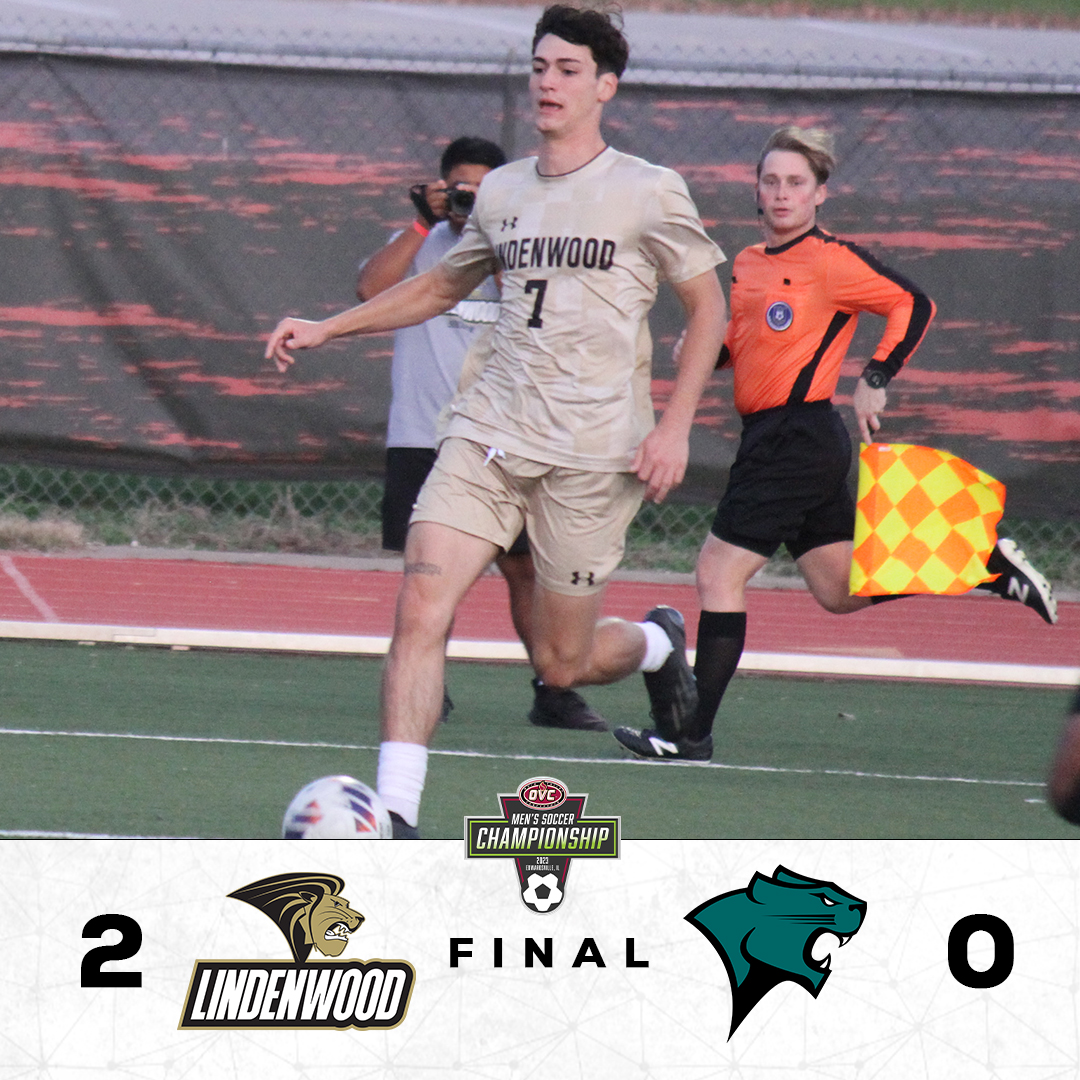 On to the semifinals for <a href="/LindenwoodMsoc/">LindenwoodMSOC</a> ‼️

#OVCit | #OneRoar ⚽