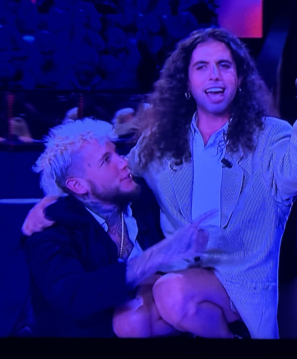 Reich1987's tweet image. ESTÁ CLARA LA REPESCA NO???? #RepescaAlbert #RepescaAlex #SINALEXNOHAYGHVIP #GHVIPDBT8