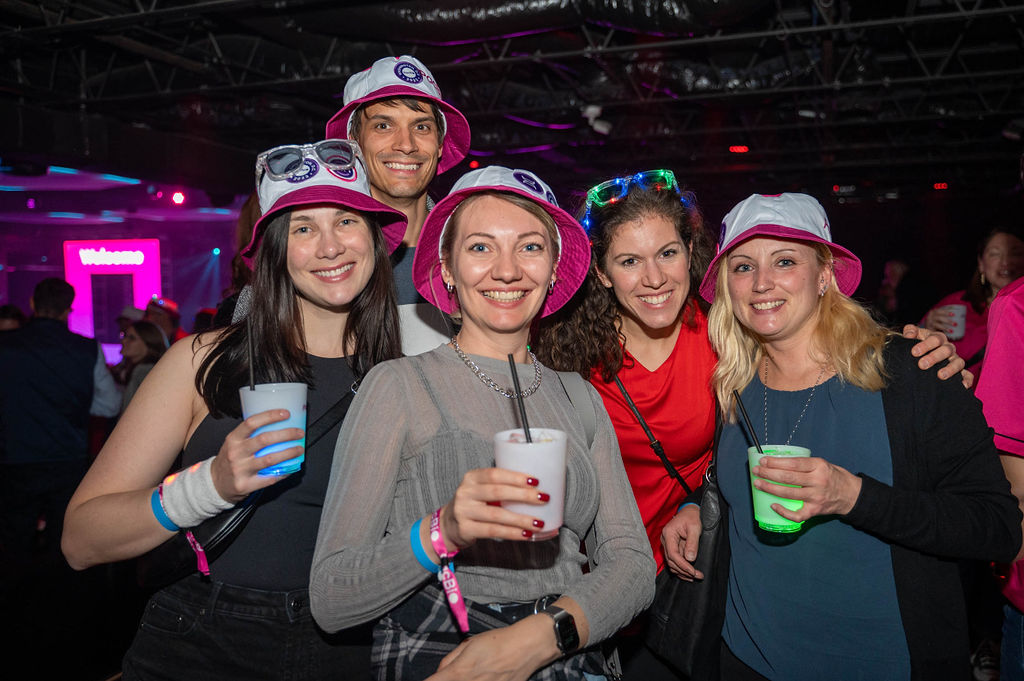 PacBio's tweet image. Thank YOU for making #ASHG23 an incredible experience! From attending our packed workshop and CoLabs to bringing your positive energy to the #PacBio party, here&apos;s to a bright future filled with more groundbreaking #genomics discoveries.🌟 #ASHG2023