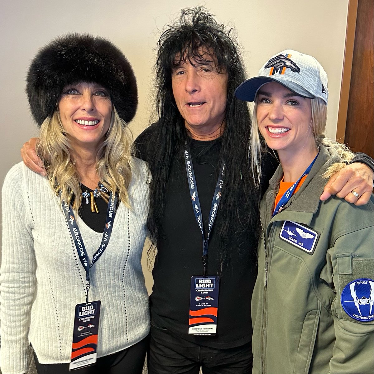 Joey Belladonna tweet media
