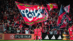 NgrFpv's tweet photo. Thank you STL for a rollercoaster of a record setting season. 
On this occasion its onwards and upwards next year.
Heads held high. 
@stlCITYsc https://t.co/zV4LsX3fVi