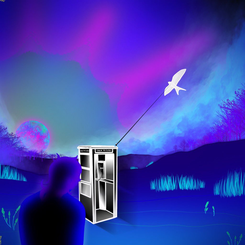cry_icarus_'s tweet photo. No left turn. Talk to god?
#blueirisgenus #irisgenus #irisgenusart #digitalart #digitalartist #illustration #neon #abstract #abstractart #colorful #originalartwork #originalcharacter #ocart #ocartist #symbolism #mmcwart #cry_icarus_art https://t.co/wI5gNe67cT