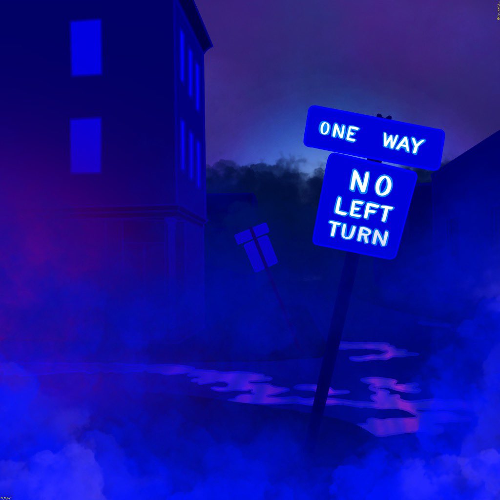 cry_icarus_'s tweet photo. No left turn. Talk to god?
#blueirisgenus #irisgenus #irisgenusart #digitalart #digitalartist #illustration #neon #abstract #abstractart #colorful #originalartwork #originalcharacter #ocart #ocartist #symbolism #mmcwart #cry_icarus_art https://t.co/wI5gNe67cT