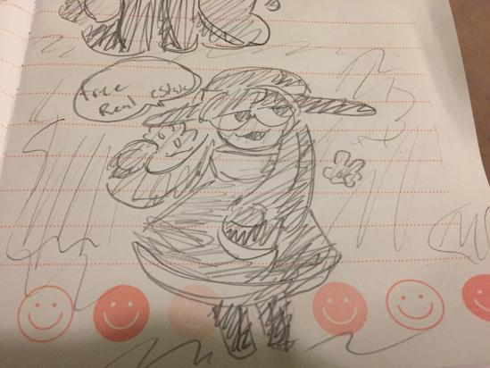 mmaerrs's tweet photo. hi guys its been like 967 years since i last posted some dnb stuff on this account so uh here 

(ill do more digital stuff later when my phone ISNT at 26% percent) (also my quality is being smelly so it might not be that great)
#daveandbambi #imgoingtoexplode https://t.co/DjNGJJh3jy