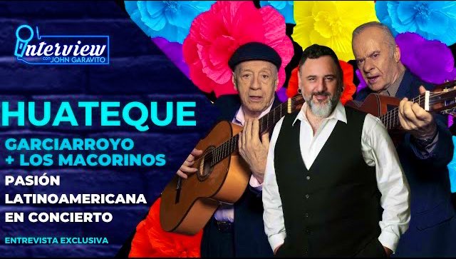johngaravito's tweet photo. Garciarroyo + Los Macorinos ARMAN HUATEQUE con Pasión Latinoamericana en @elvicioteatro 10 y 24 NOV @RGarciarroyo #LlosMacorinos #Garciarroyo con canciones de #Gardel #AgustinLara #Jaramillo #JoseAlfredoJimenez y más
ENTÉRATE DE TODO AQUÍ 👉🏽 ▶️ https://t.co/hTWaxUcDrl https://t.co/cnWJZ1CY7b