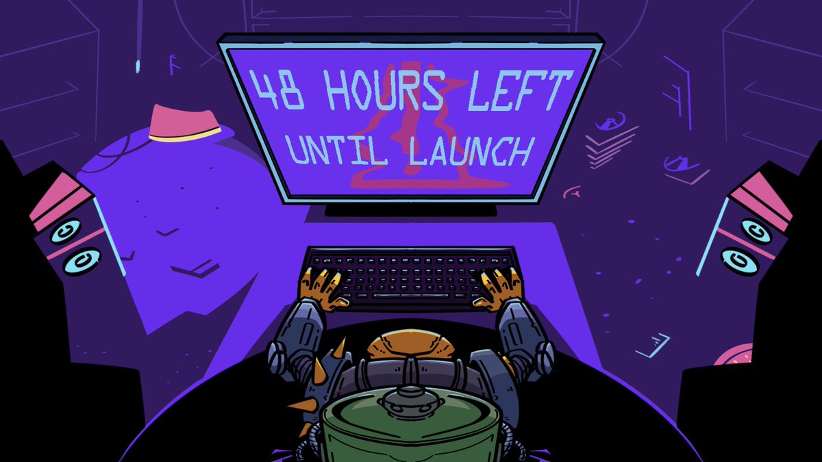 Tick-Tock! The $SNTNL Drop is in 48 Hours!  

Tuesday - 7PM EST  

It's time to track &amp; monitor like a pro...