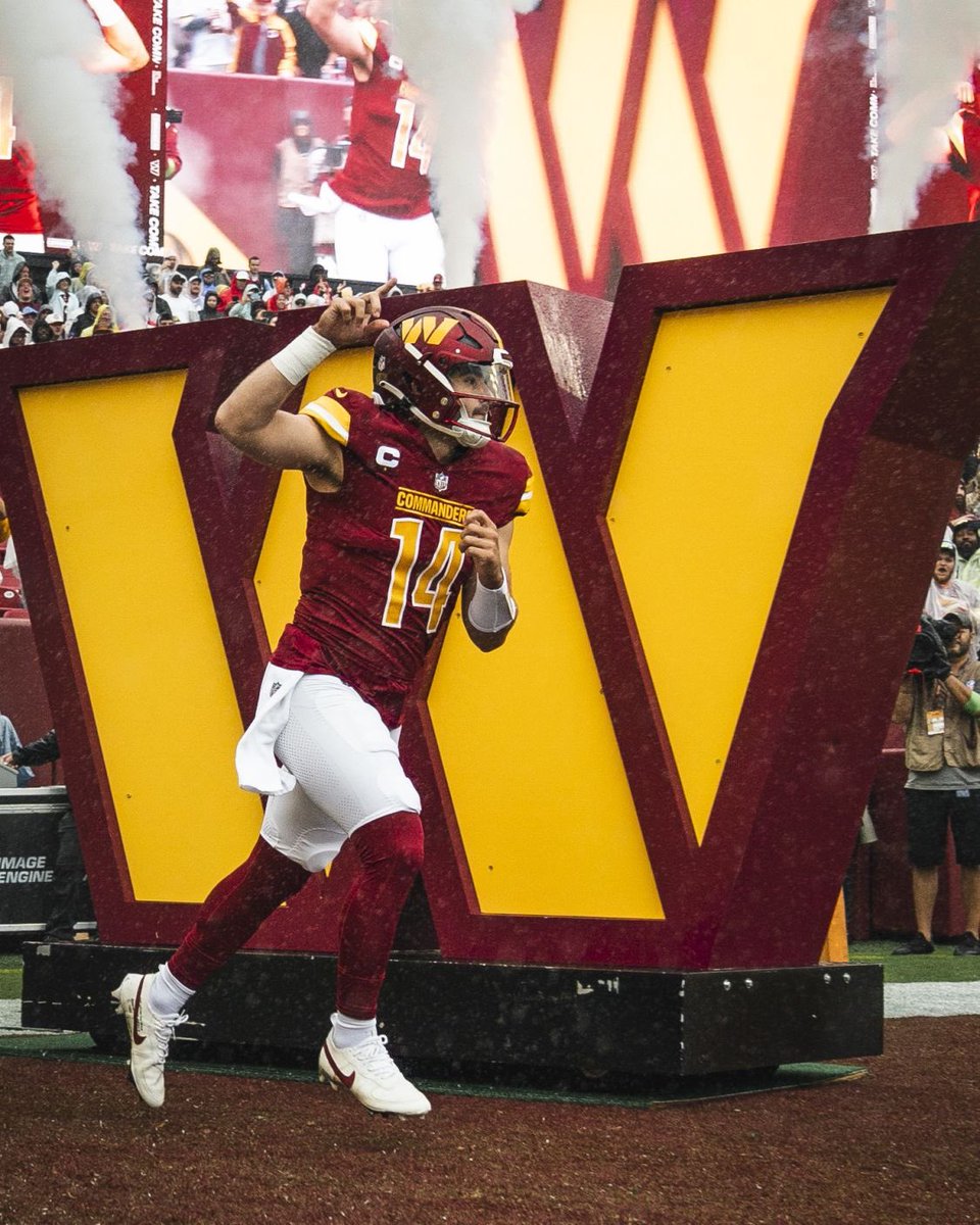 CookedByTek's tweet image. Sam Howell the last 5 games
🪖 1,510 passing yds (1st)
🪖 10 TDs (T-1st)
🪖 66% Completion
🪖 94.6 Rating