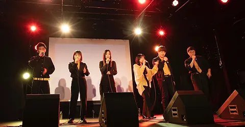 koshu_summit's tweet image. ⑮2MB/香川大学/香川県

うどんの国こと、
香川県からやって参りました！
2MB(ニメガバイト)です！ 
アップテンポな人気ソングを
大人かっこよく歌うバンドを目指し、
日々鍛錬しております！ 

→続く