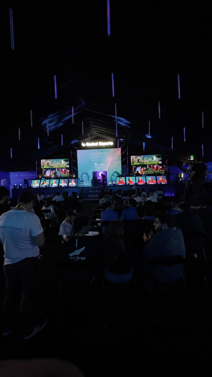 144framesPod's tweet image. Eeeeeestuvimos en #Santiago2023 y también apoyando a @ANEsportsChile durante la participación en los @GE_Federation 

Se viene el #PostPlanting