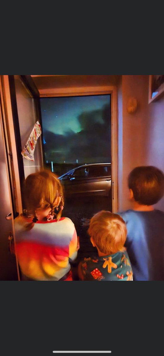 This photo I call "On our doorstep"