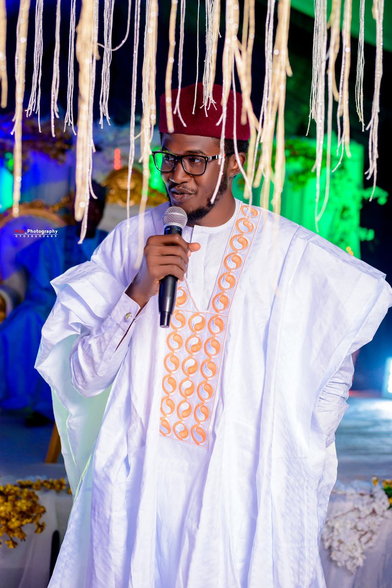 Alyamahn's tweet photo. Over the week we had a priveladge of attending a Mentor, an elder brother, a friend, a guardian and outstanding Gentleman's wedding. Not just a guest but part of the major Organizing Commitee, it was a success and a very colourful event. @prexidor https://t.co/mCBRjNtDdf