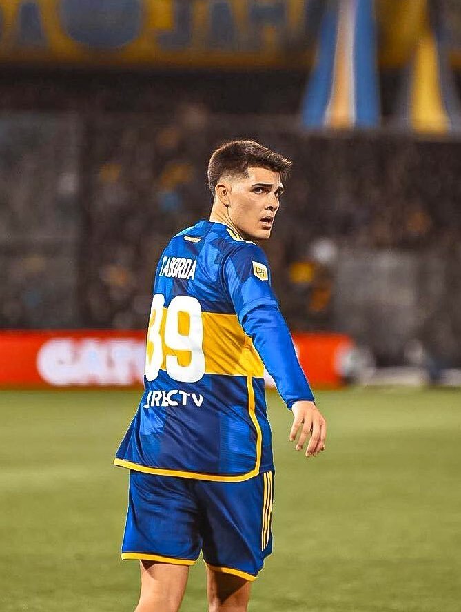Bien o mal, se hizo cargo de la pelota en un partido que entró 2-1 abajo mientras otros se escondían.