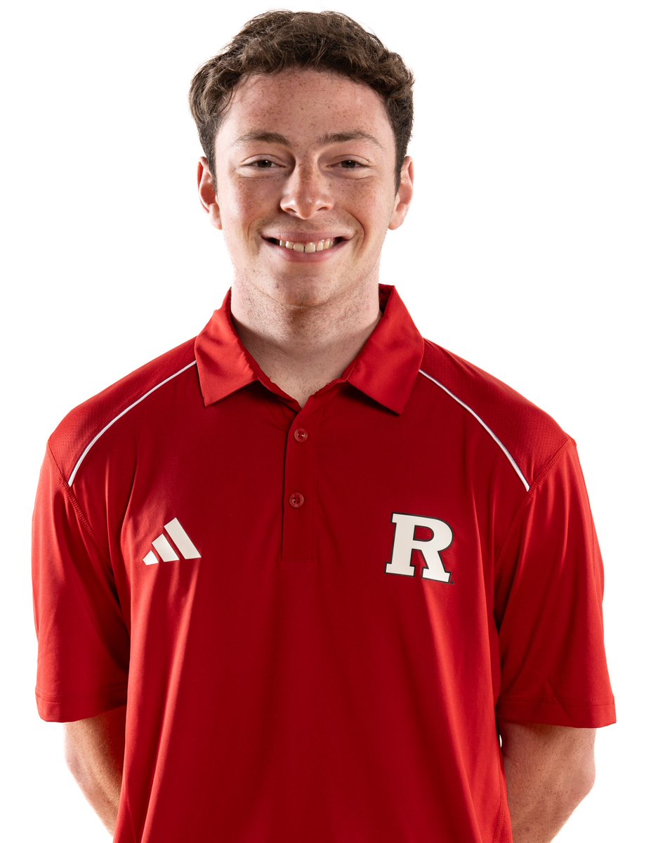 Rutgers nation please welcome back Danny Burrick!

Hometown: Westfield, NJ

Class: 2025

We are one day away from tip-off!